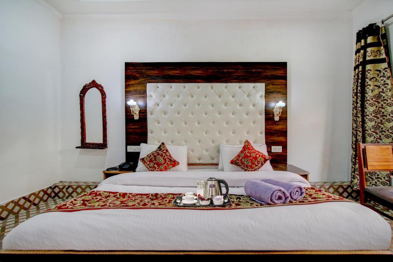 Hotel Royal Hameed Srīnagar المظهر الخارجي الصورة