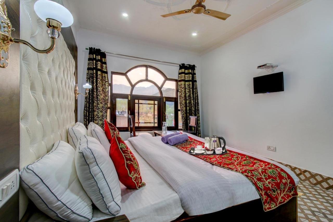Hotel Royal Hameed Srīnagar المظهر الخارجي الصورة