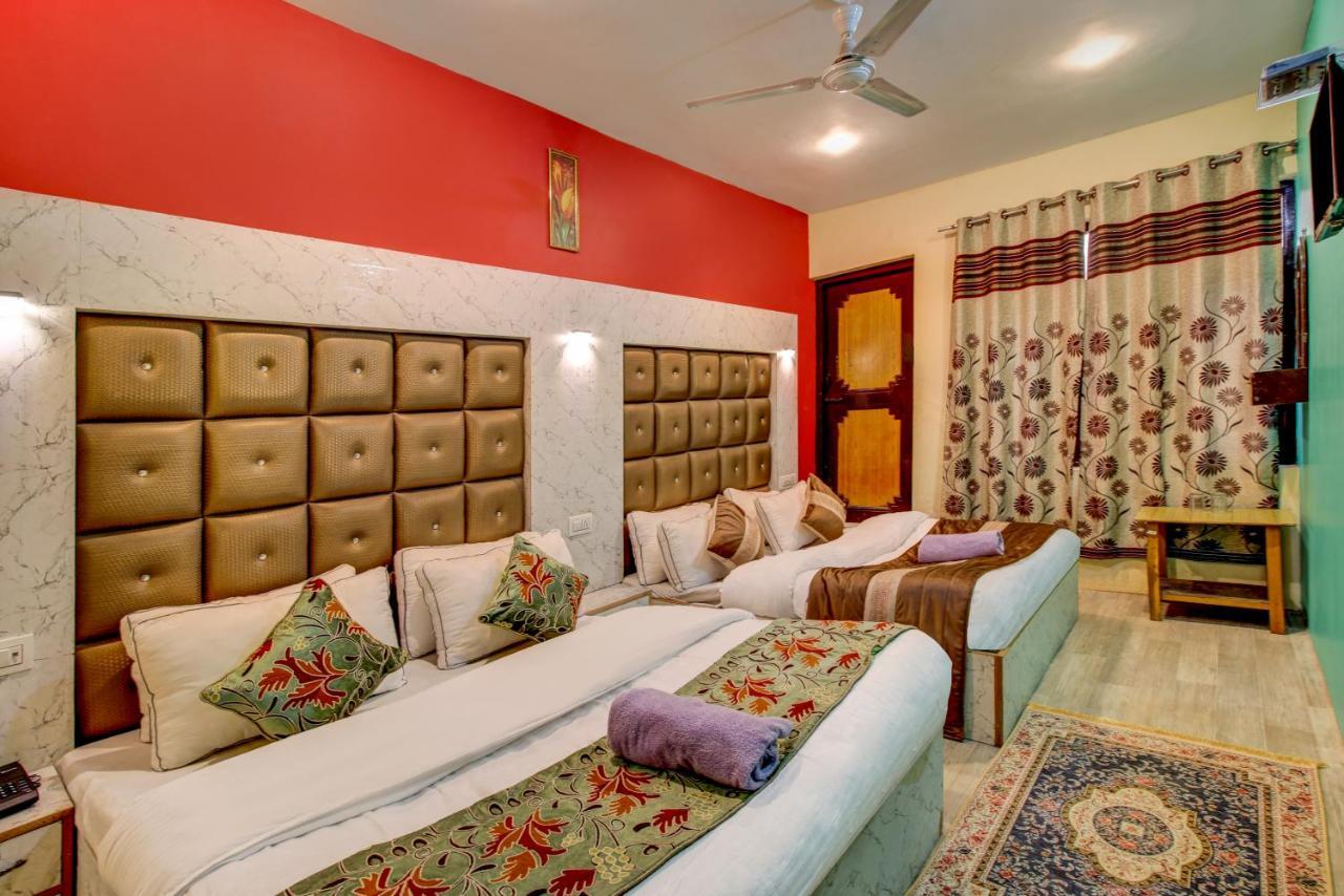Hotel Royal Hameed Srīnagar المظهر الخارجي الصورة