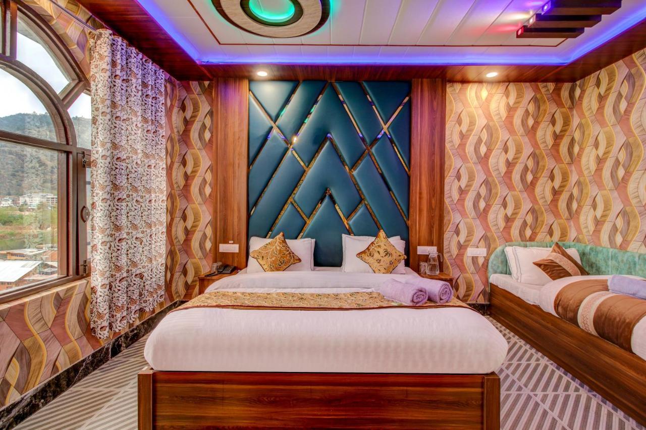 Hotel Royal Hameed Srīnagar المظهر الخارجي الصورة