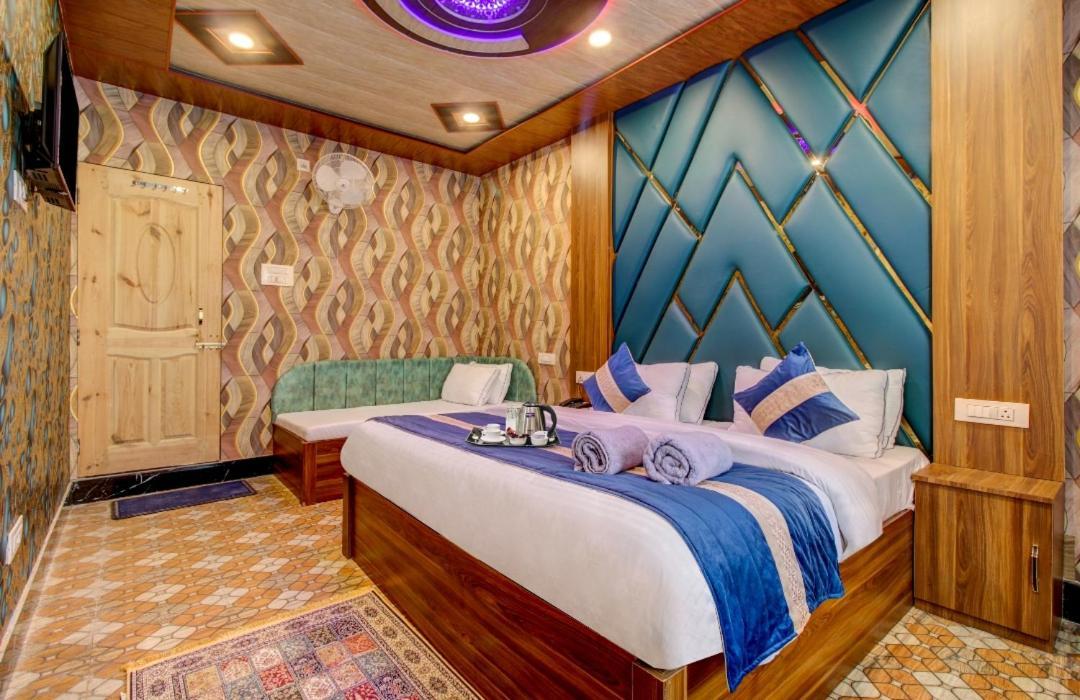 Hotel Royal Hameed Srīnagar الغرفة الصورة